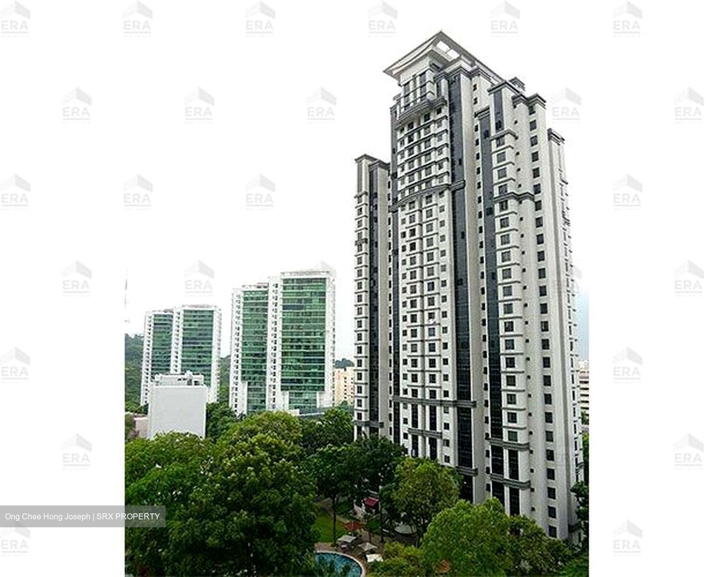 Regent Heights (D23), Condominium #562195261
